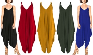 Women's Baggy Jumpsuit