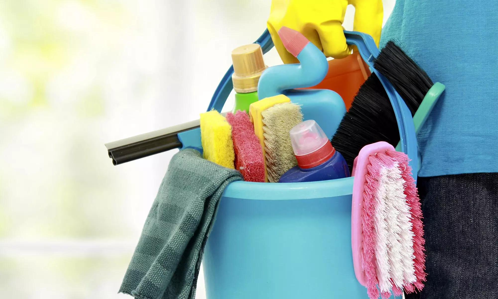 $66 Off $120 Worth of Supplies - Home Cleaning - Primary Image