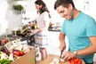 Hello Fresh Meal Delivery Subscription: £15 for £45 Gift Voucher or First Box from £12 (Up to 69% Off*) - Image 2