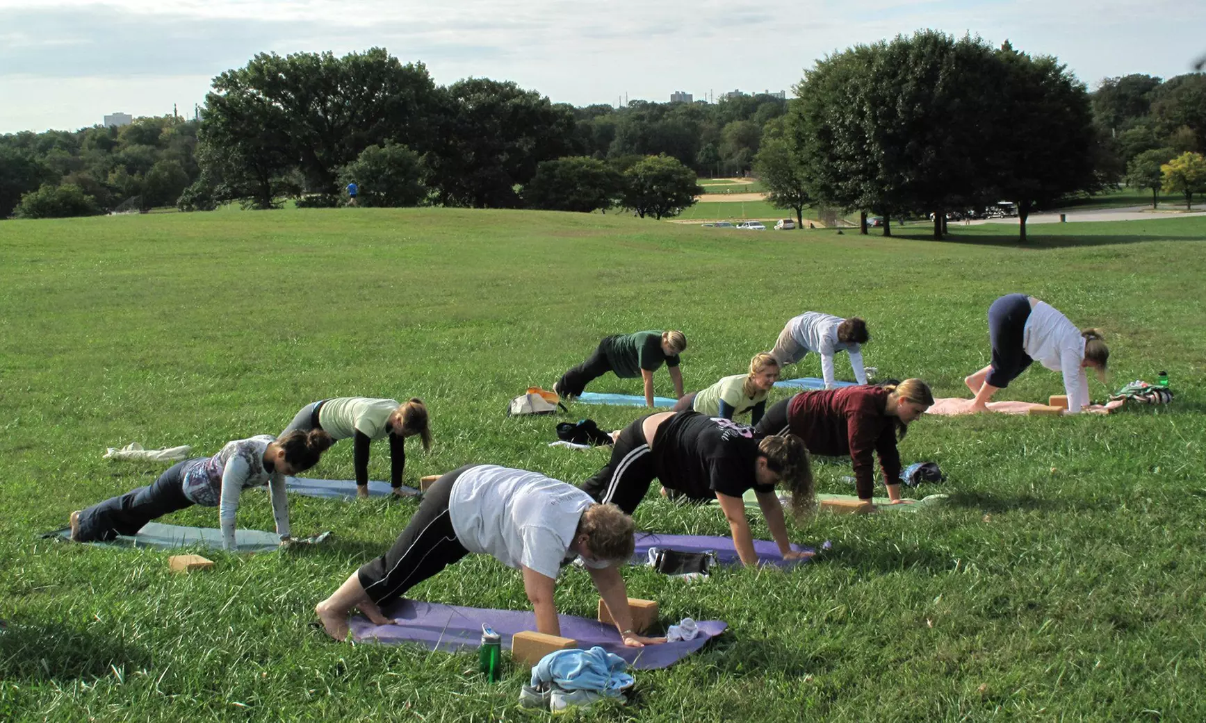 15 Boot-Camp and Adventure Classes for One or Boot-Camp Classes for Two at Valley Forge Fitness (Up to 57% Off) - Primary Image