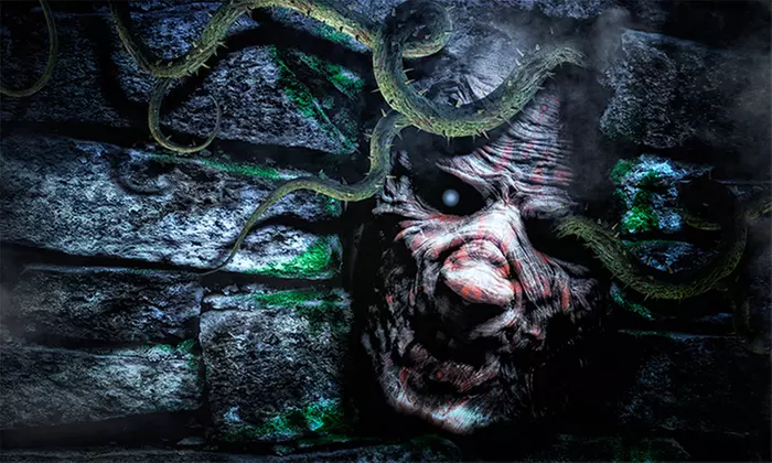 General or VIP Admission to Terror in the Jungle at Jungle Island, October 2–November 1 (Up to 44% Off) - Primary Image