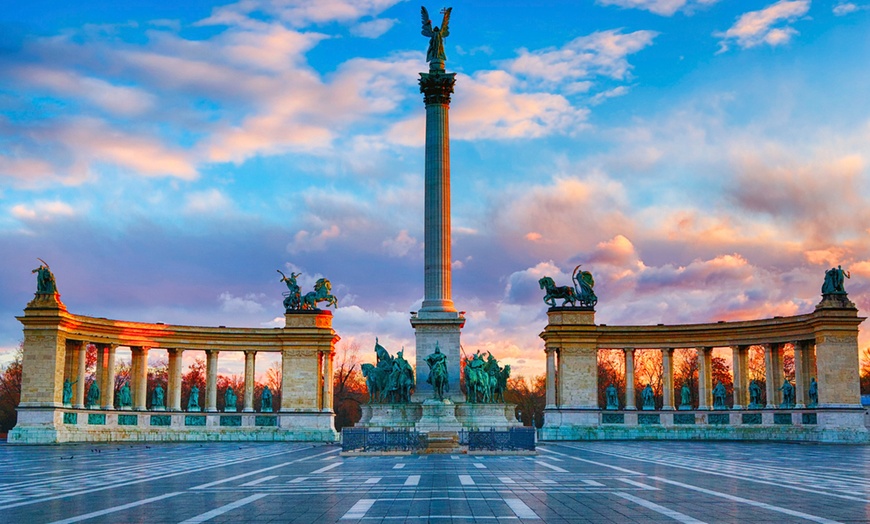 Image 6: ✈ 4* Budapest with Flights