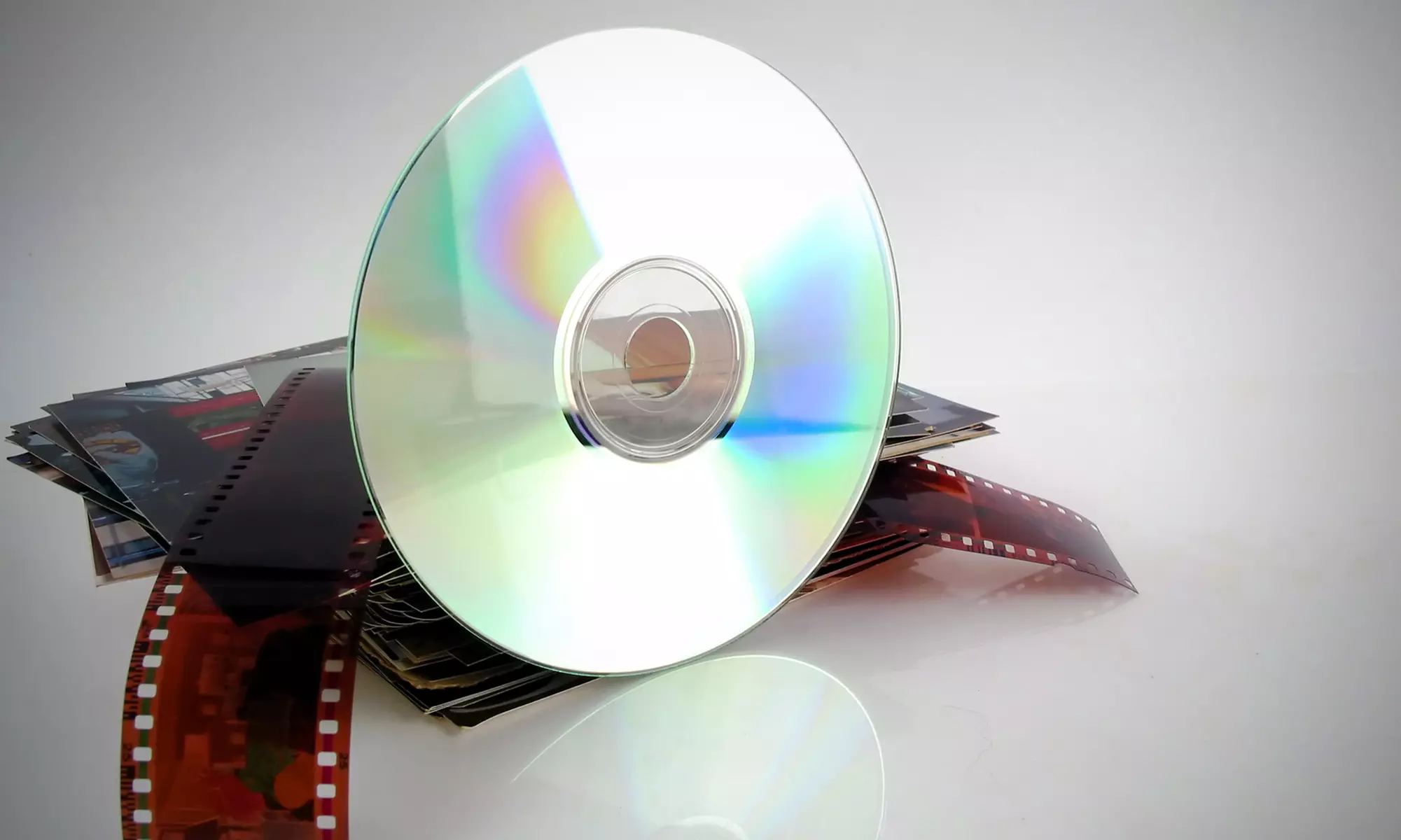 Photo- and Video-Digitization Services from ScanDigital (Up to 71% Off). Two Options Available. - Primary Image