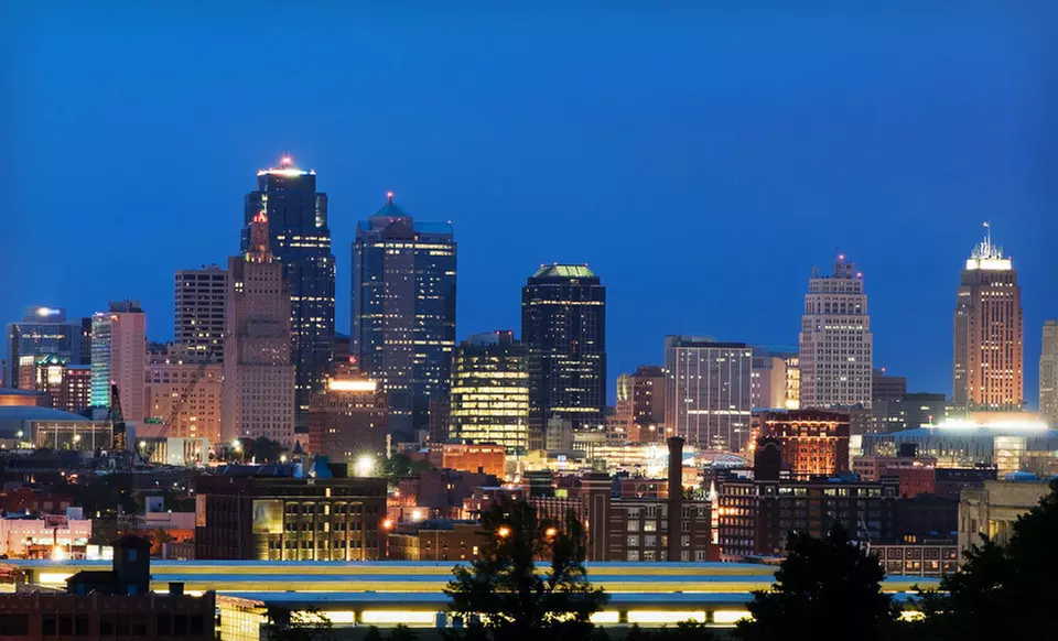 One-Night Stay with Up to 14 Days of Parking at Chase Suite Hotel in Kansas City, MO - Second Medium