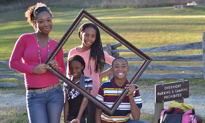 $42 for Family Photo-Shoot Package at Picture Perfect Photography & Events ($200 Value) - Primary Image