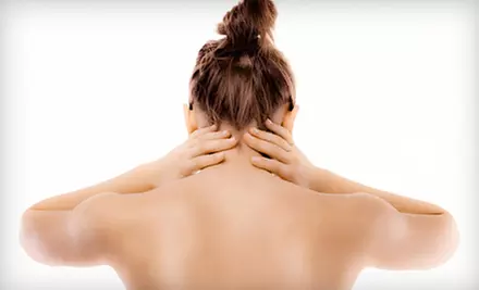 60- or 90-Minute Massage with Exam and Consultation at Perez Family Chiropractic (75% Off) - Primary Image