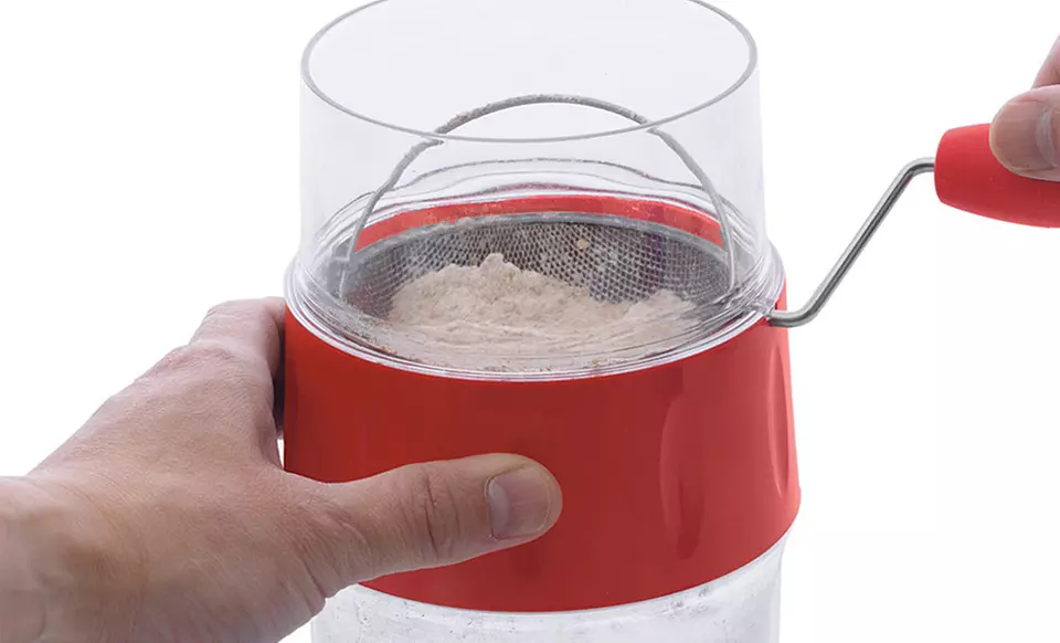 Progressive Measuring Flour Sifter - Primary Image