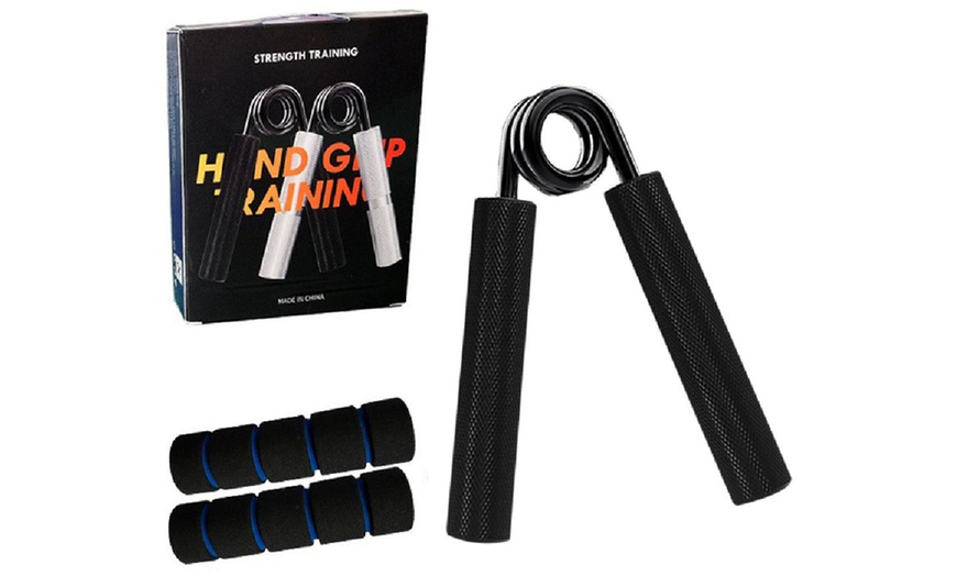 Image 11: Heavy-Duty Grip Strengthener