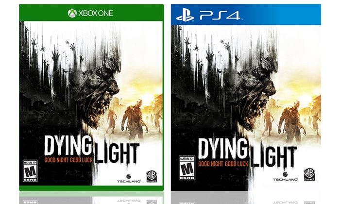 Купить Аккаунт Dying Light 1