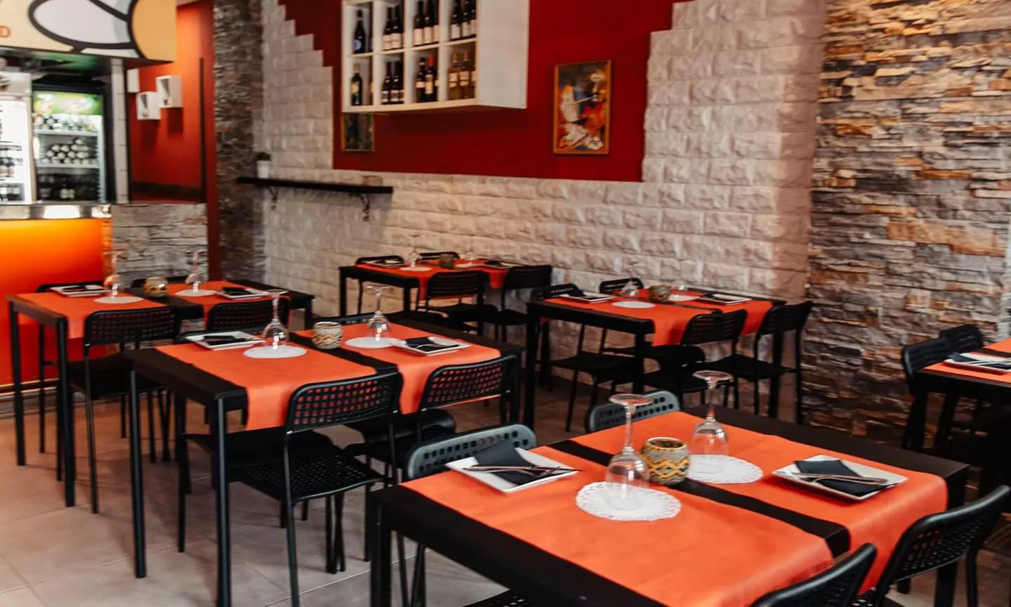 Menú completo en un restaurante italiano para 2 o 4 personas