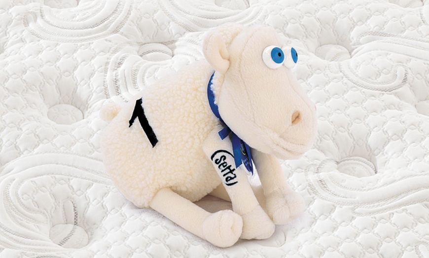 Serta hotsell sheep pillow