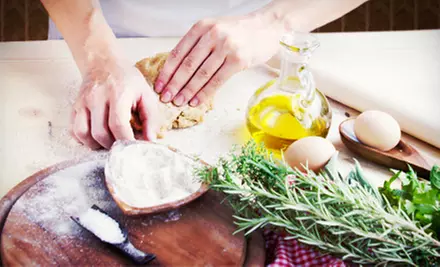 Three- or Five-Course Italian Cooking Class for One or Two at Al Boccalino (Up to 73% Off) - Primary Image