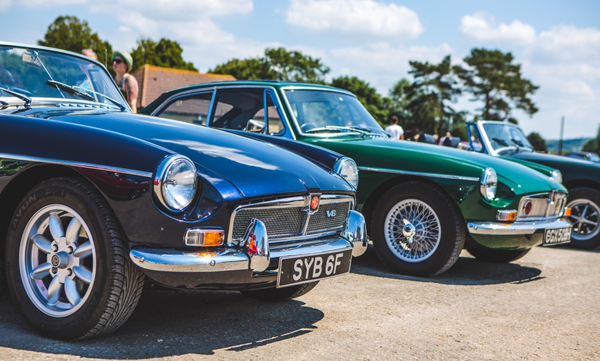 Image 2: 39th Bristol Classic Car Show