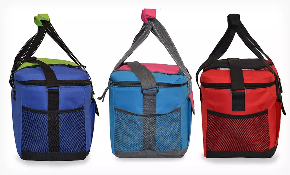 $16.99 for a Polar Pack 24-Can Insulated Cooler ($39.99 List Price). Multiple Colors Available. Free Shipping & Returns. - Second Medium