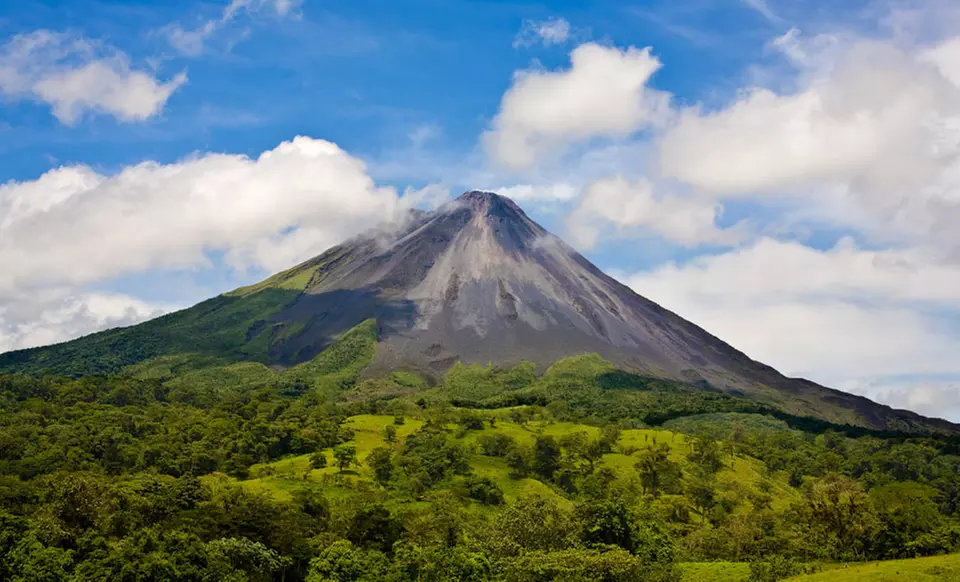 6-Night Costa Rica Vacation with Airfare, Rental Car, and Guided Tours. Price/Person Based on Double Occupancy. - Primary Image