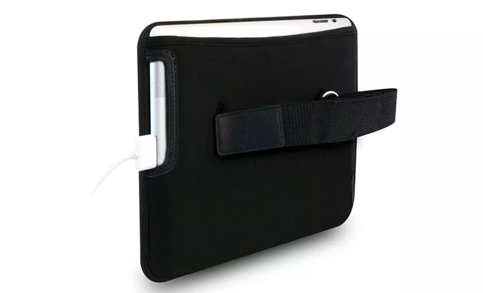 Car Headrest Mount for iPad Mini or iPad 2/3/4 - Second Medium