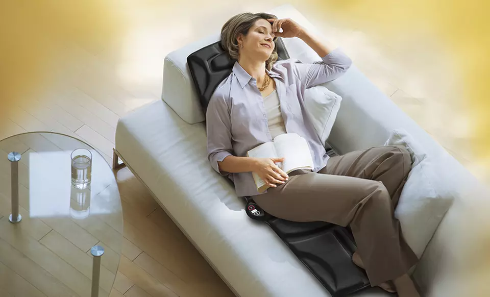 HoMedics Back Charger Massage Mat - Primary Image