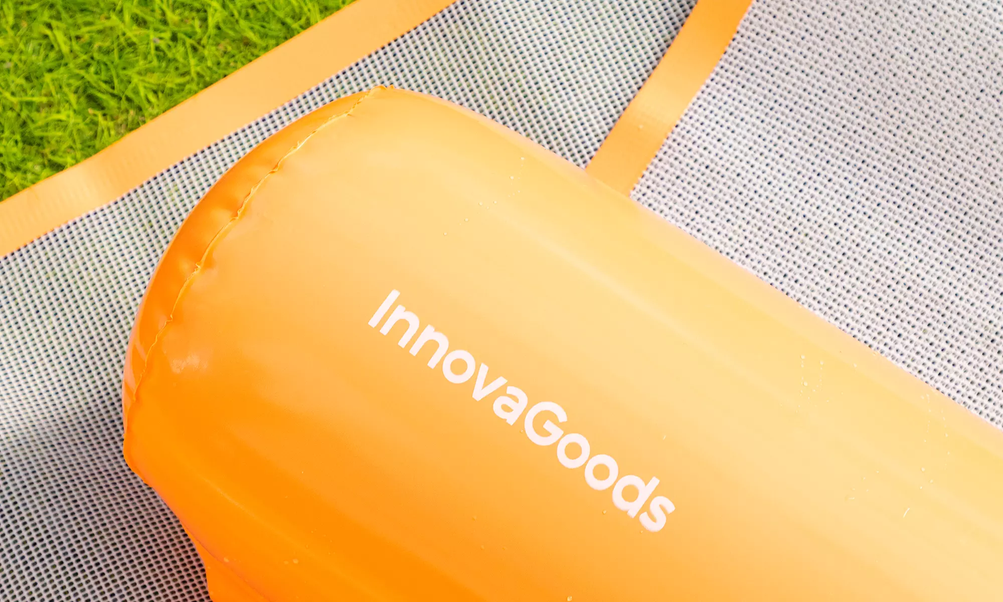 Amaca galleggiante per piscina InnovaGoods