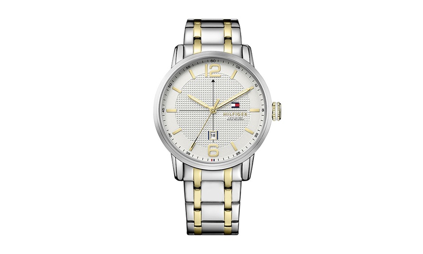 Image 5: Tommy Hilfiger Men's Wrist Watch