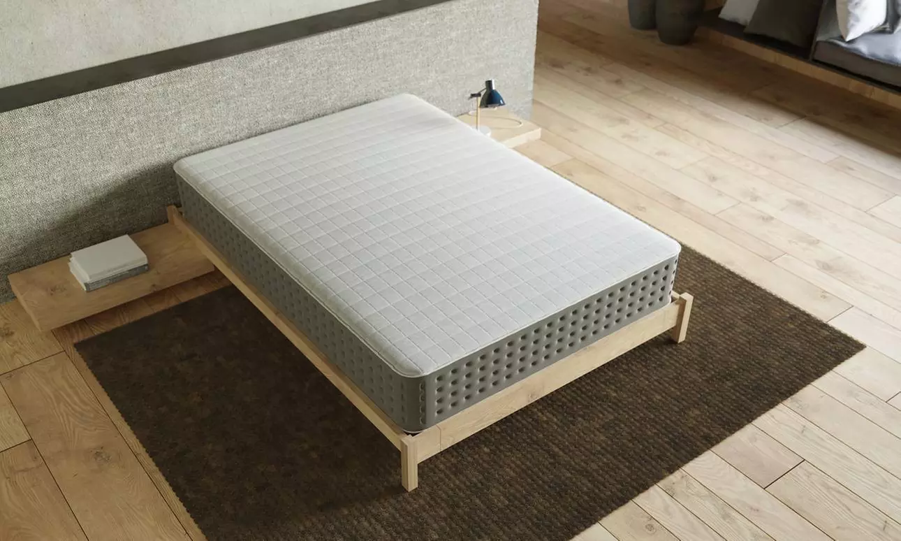 Visco-Graphene-Matratze Imperial Deluxe in der Größe nach Wahl, inkl. Versand - Primary Image