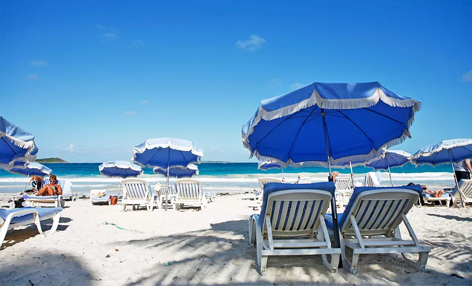 3- or 5-Night Stay for Two in a Superior or Deluxe Room at Esmeralda Resort in St. Martin. Combine Up to 10 Nights. - Primary Image