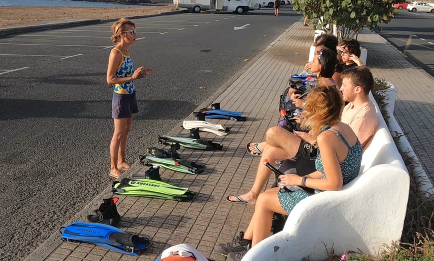 Image 11: Experiencia de snorkel con equipamiento y fotos para 1, 2 o 4 personas