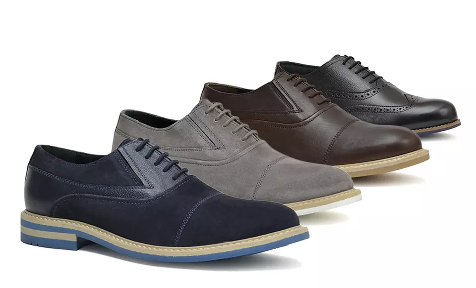 Joseph Abboud Camron, Cody, or Randall Men's Oxford Shoes - Primary Image