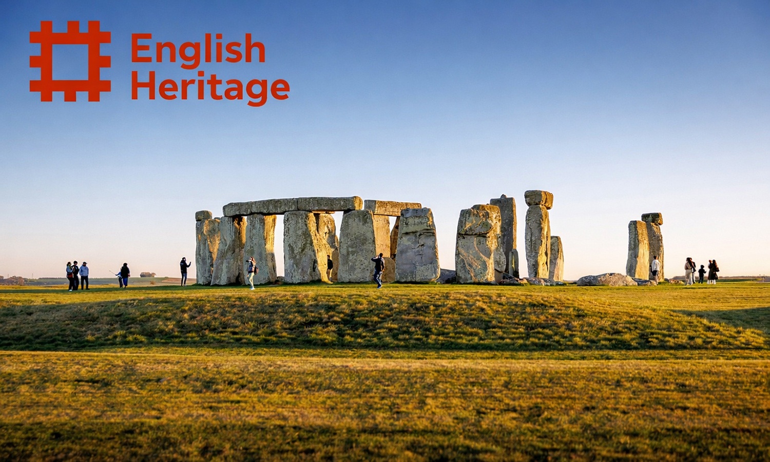 English Heritage: Explore 400+ Historic Sites with Membership for Adults and Seniors
