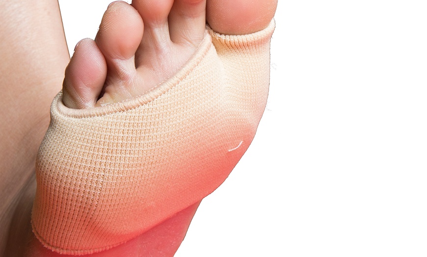 Image 2: Protección metatarsal