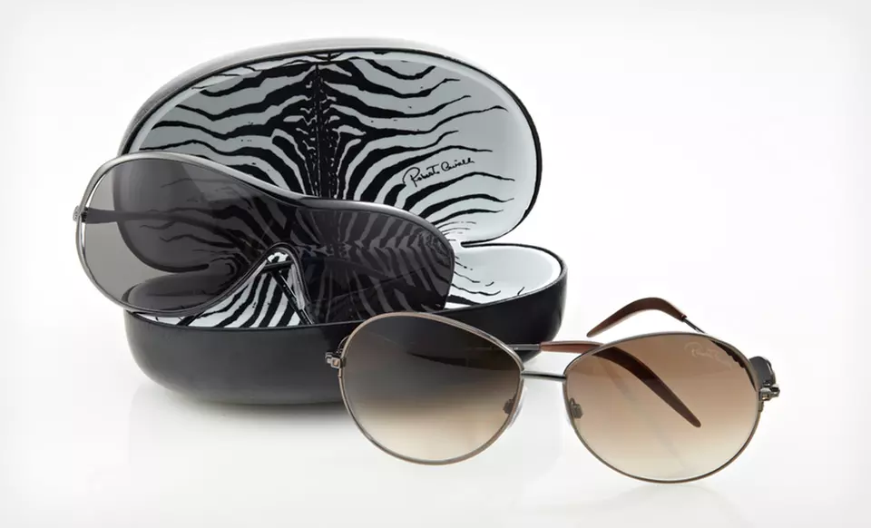 $69.99 for Roberto Cavalli Sunglasses (Up to $457.99 List Price). Three Options Available. Free Shipping. - Primary Image