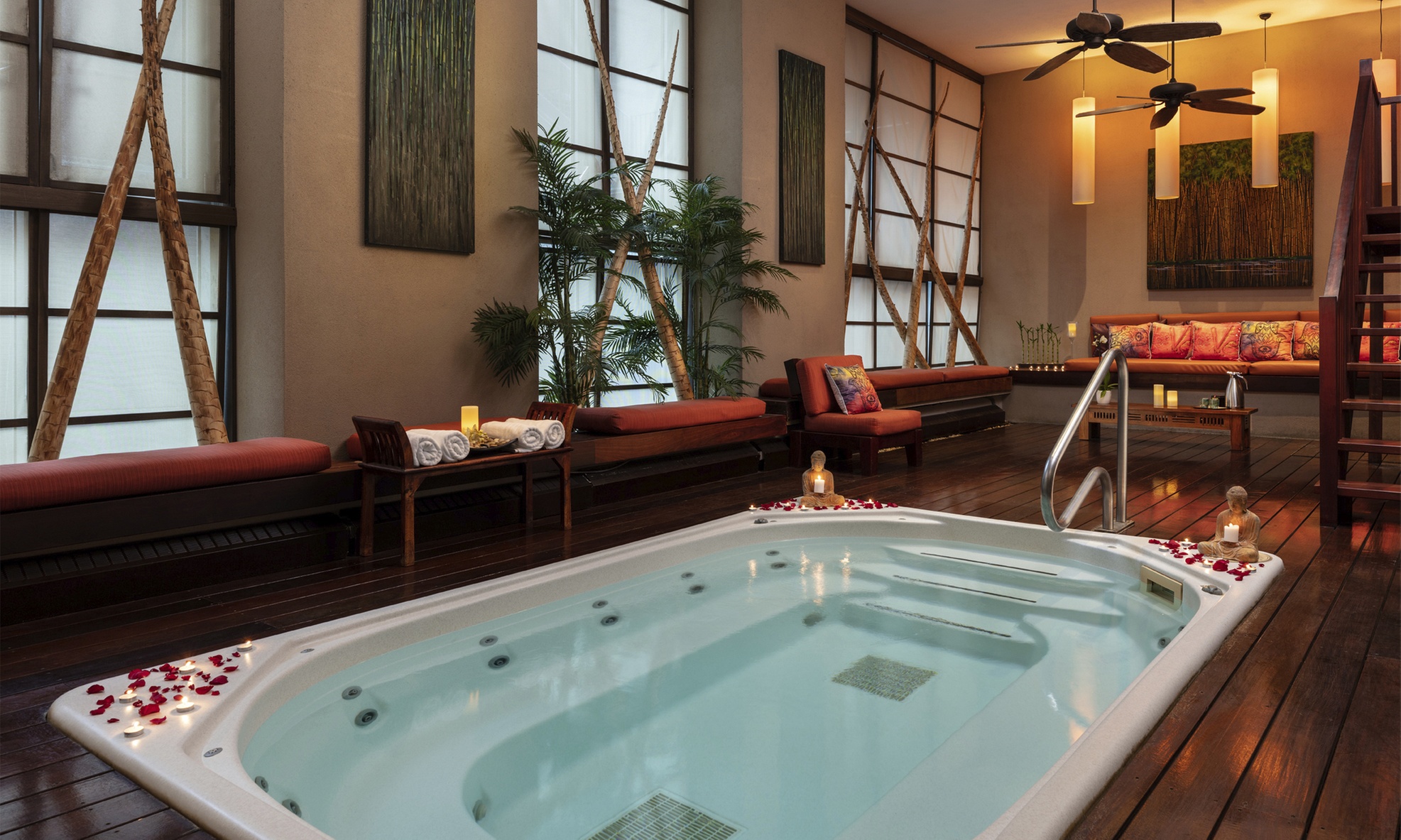 Massage Packages @ SpaZen - Executive Hotel Cosmopolitan