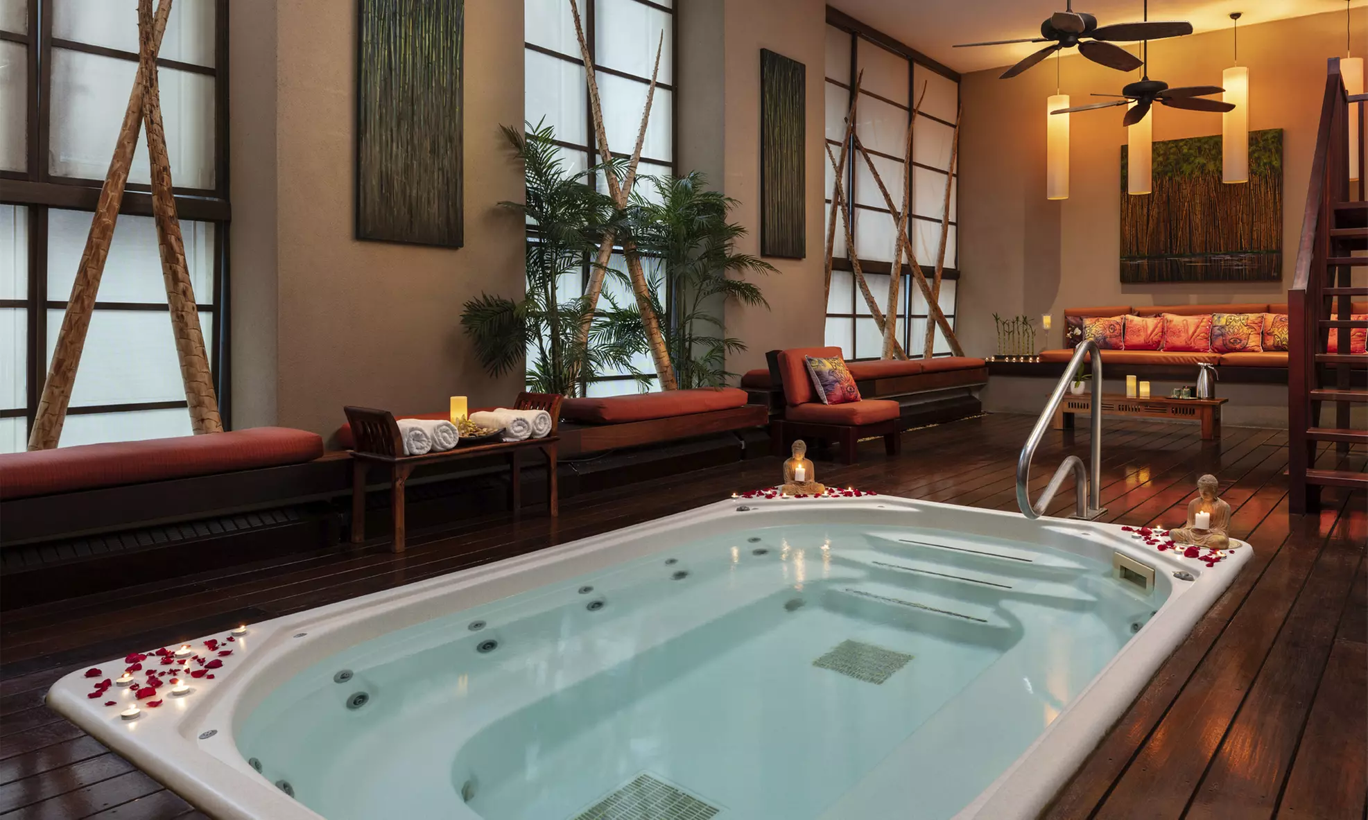 Massage Packages @ SpaZen - Executive Hotel Cosmopolitan