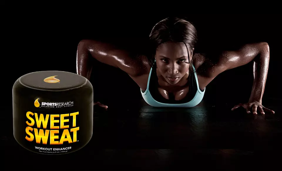 6.5 oz Sweet Sweat Workout Enhancer  - Primary Image