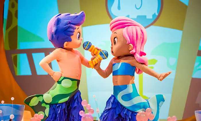 Bubble Guppies Live! Ready to Rock 2017 (March 21 or 22) - Primary Image