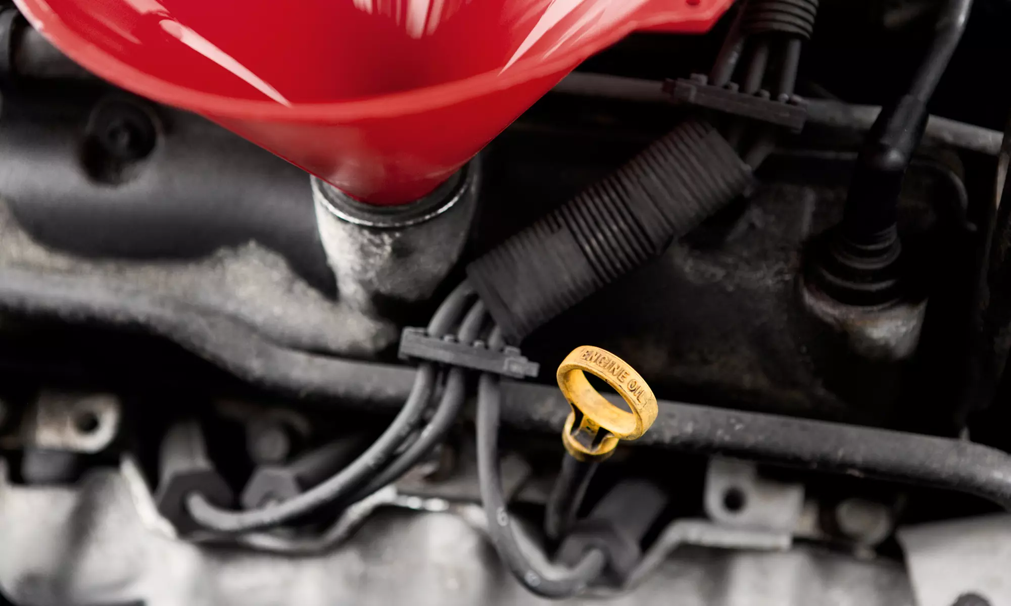 Oil Change with Optional Tire Rotation or Brake, Coolant, or Steering Flush at Broadway Auto Sales (Up to 56% Off) - Primary Image