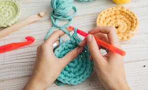 Crochet for Beginners Online Course from International Open Academy