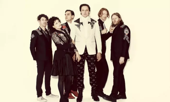 Arcade Fire: Reflektor Tour at Wells Fargo Center on March 17 at 7:30 p.m. (Up to 58% Off) - Primary Image