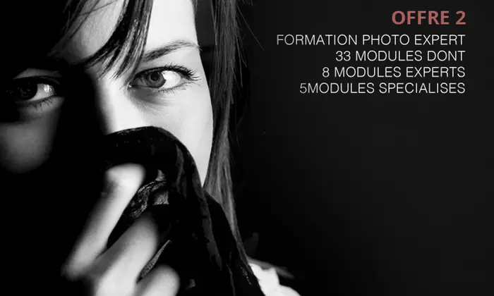 Formation en ligne de Photographie en 20 ou 33 modules avec Je-réussis-mes-photos.com dès 49€ (jusqu’à 82% de réduction) - Image 7
