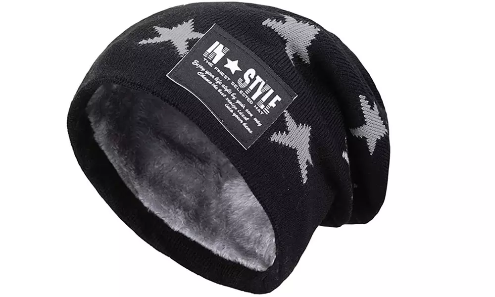 Muts voor kinderen, naar keuze met bijpassende sjaal