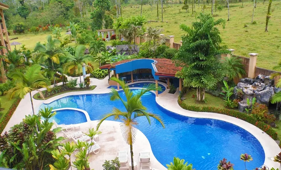 7-Night Costa Rica Stay with Airfare, Rental Car, and Tours. Price Per Person Based on Double Occupancy. - Second Medium