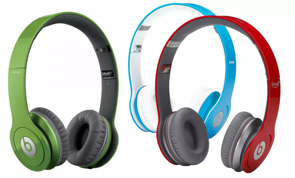 Beats by Dre Solo HD Headphones  - Primary Image