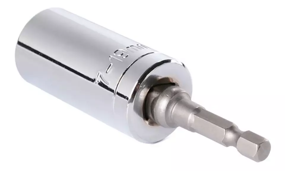 1x oder 2x Universalschlüssel von 7 bis 19 mm - Second Medium