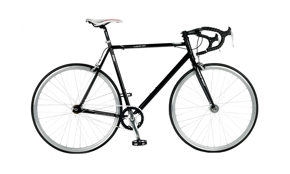 Viking milano shop road bike