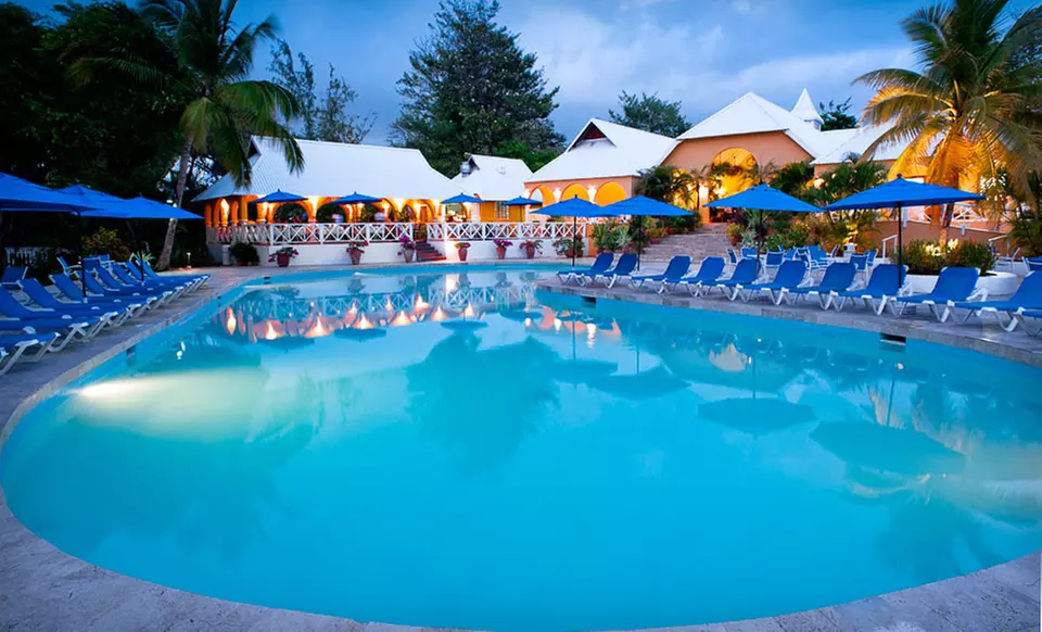 4- or 7-Night All-Inclusive Stay at Smugglers Cove Resort & Spa in St. Lucia - Primary Image