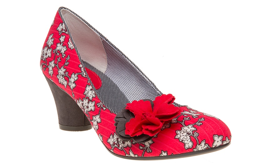 Image 7: Ruby Shoo Women's Heel Shoes