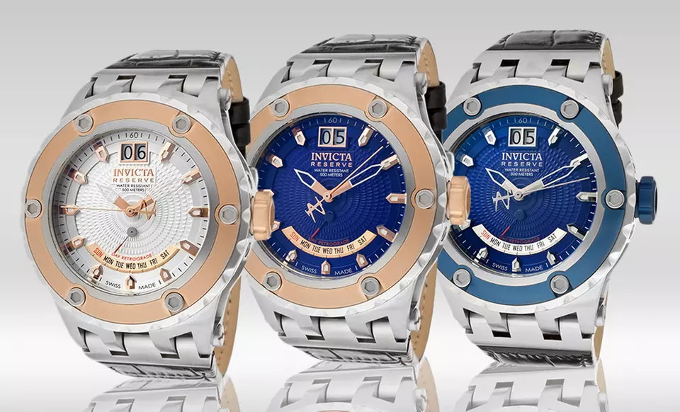 $159.99 Invicta Subaqua Men's Watch ($1,995 List Price). Multiple Styles Available. Free Shipping and Returns. - Primary Image