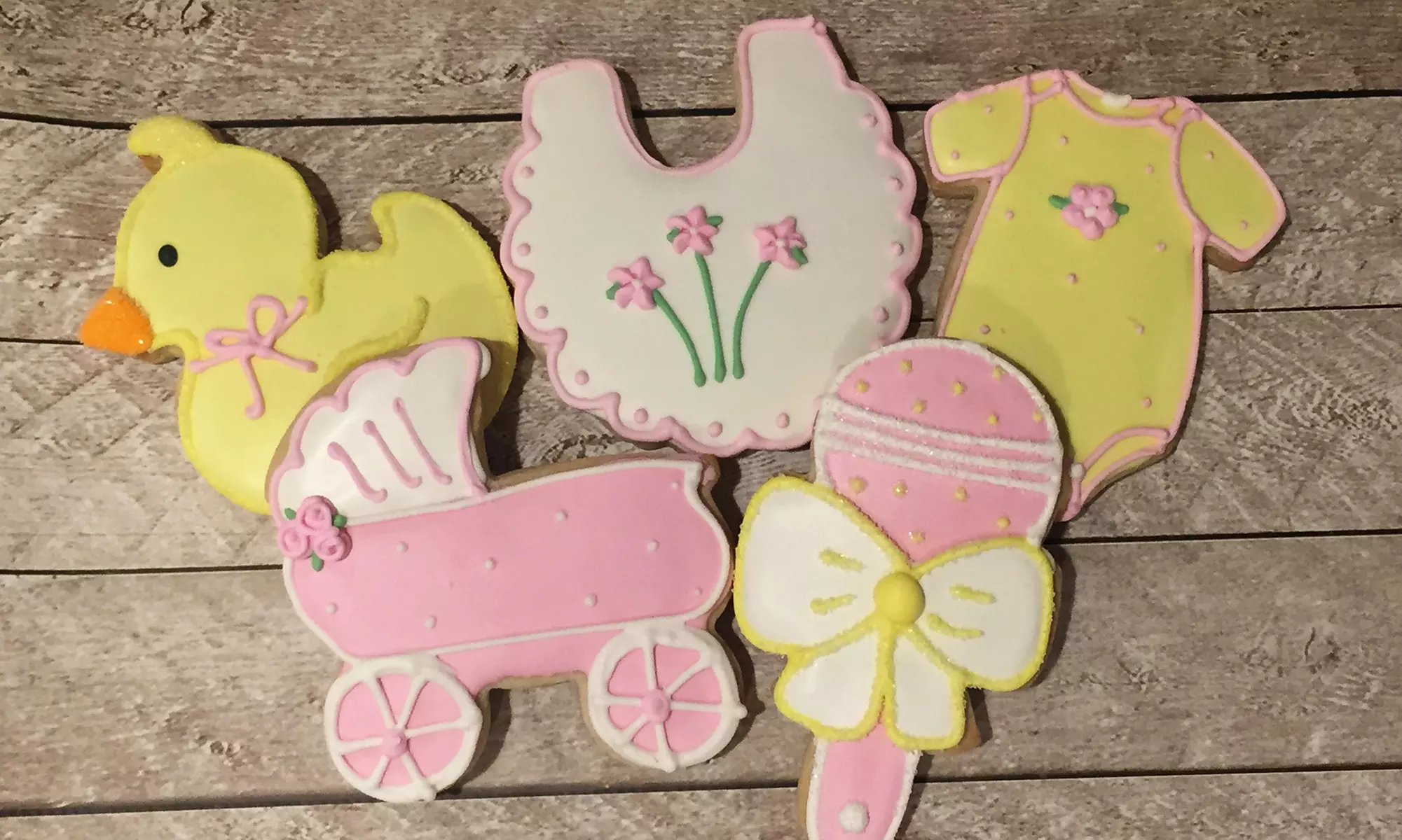Cookies at Cutest Cookies (Up to 50% Off). Two Options Available. - Primary Image