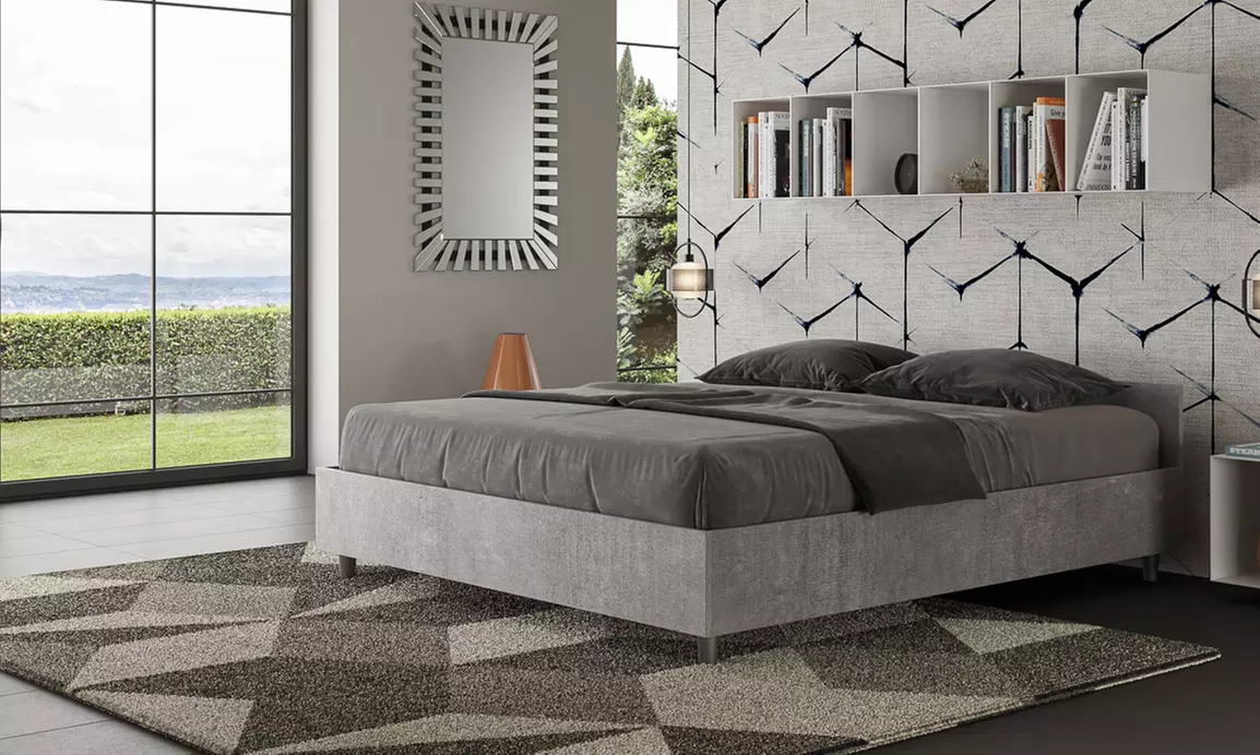 Letto Matrimoniale Nuamo