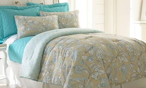 6-Piece Comforter and Coverlet Set