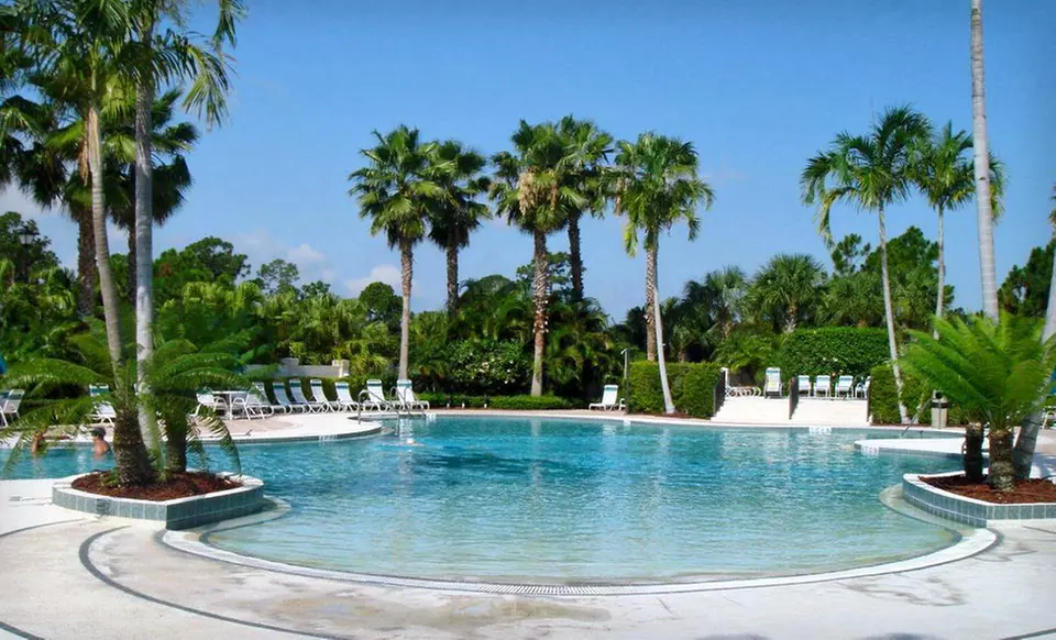 Two- or Three-Night Stay at Castle Pines Golf Villas in Port St. Lucie, FL - Primary Image